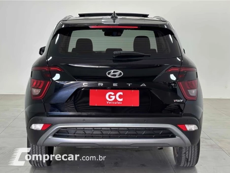 CRETA 1.0 TGDI FLEX PLATINUM AUTOMÁTICO