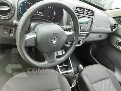 KWID 1.0 12V SCE FLEX ZEN MANUAL