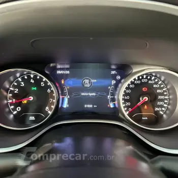 COMPASS LONGITUDE 2.0 4x2 Flex 16V Aut.