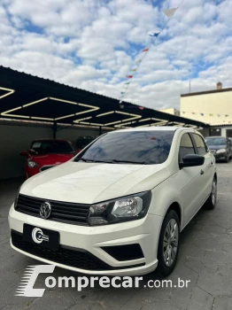 Volkswagen GOL 1.6 MI 8V 4 portas