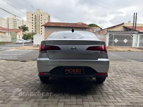 HB20S 1.0 Tgdi Diamond