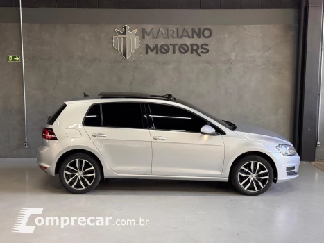 GOLF 1.4 TSI HIGHLINE 16V GASOLINA 4P AUTOMÁTICO