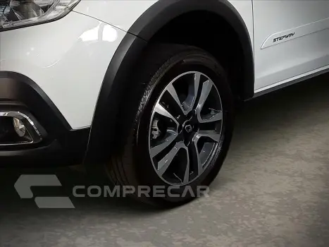 STEPWAY 1.6 16V SCE FLEX ICONIC X-TRONIC