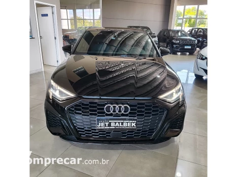 Audi A3 1.4 35 TFSI GASOLINA SEDAN S LINE LIMITED TIPTRONIC 4 portas