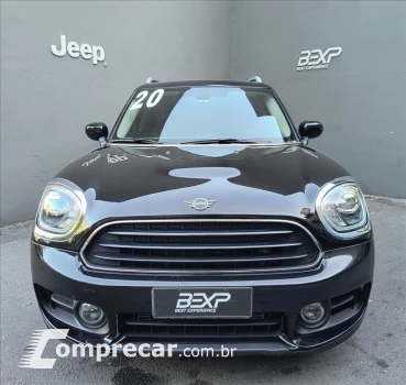 COUNTRYMAN 1.5 12V Twinpower Turbo Cooper TOP