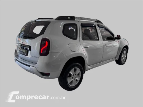 DUSTER 2.0 DYNAMIQUE 4X2 16V FLEX 4P AUTOMÁTICO