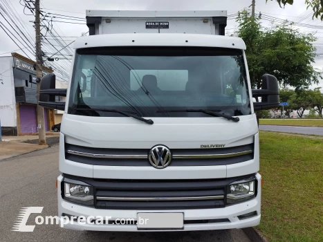 Volkswagen Delivery 11.180 Prime ( Sider ou Chassi) 2 portas