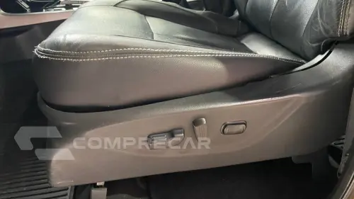 NISSAN FRONTIER 2.3 16V TURBO LE CD 4X4