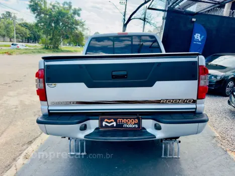 S10 2.4 RODEIO CABINE DUPLA