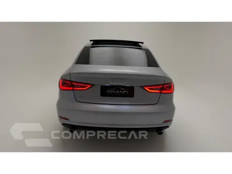 A3 2.0 TFSI SEDAN AMBITION 16V GASOLINA 4P S-TRONIC