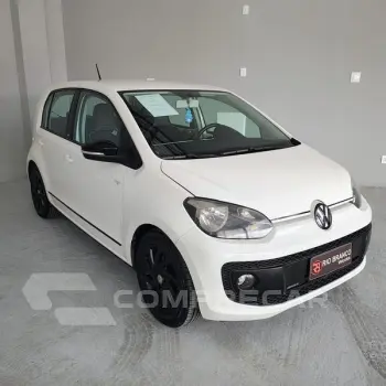 Volkswagen UP HIGH 1.0 TOTAL FLEX 12V 4 portas