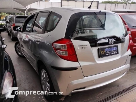 FIT 1.5 EX 16V