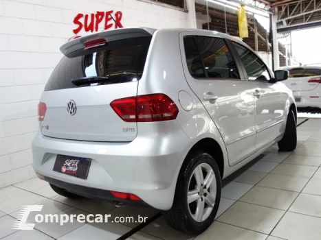 FOX - 1.6 MSI COMFORTLINE 8V 4P MANUAL