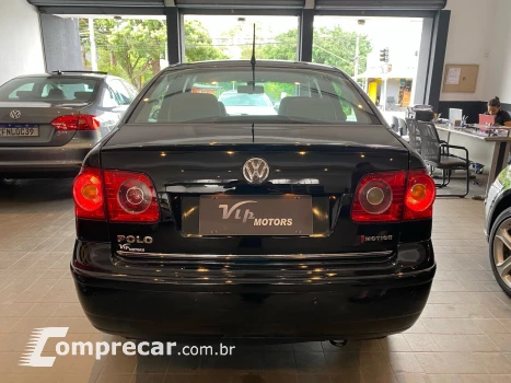 POLO SEDAN 1.6 MI Comfortline 8V