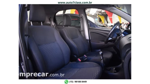ETIOS HATCH - 1.5 XLS 16V 4P MANUAL