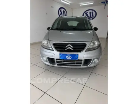 C3 1.4 I GLX 8V FLEX 4P MANUAL