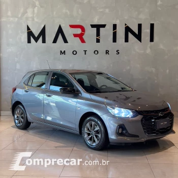 ONIX HATCH LTZ 1.0 12V TB Flex 5p Mec.