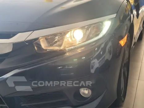 Civic Sedan EX 2.0 Flex 16V Aut.4p