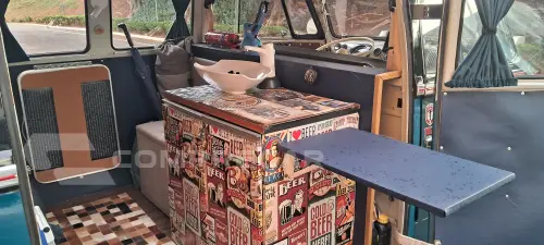 KOMBI 1.5 STD 8V