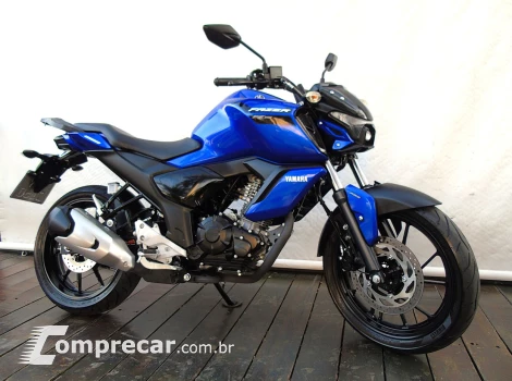 YAMAHA FZ15 FAZER ABS
