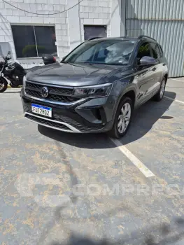 Volkswagen TAOS 1.4 250 TSI Comfortline 4 portas