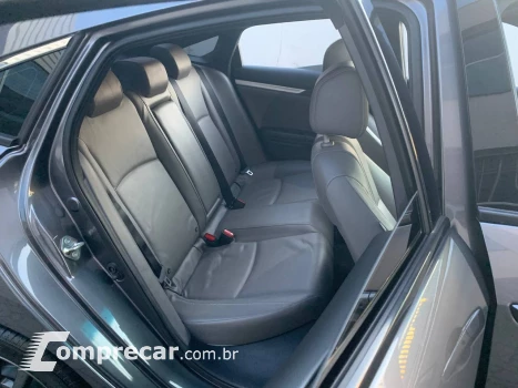 Civic Sedan EXL 2.0 Flex 16V Aut.4p
