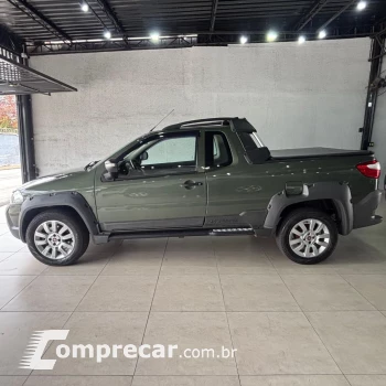 Strada Adventure 1.8/ 1.8 LOCKER Flex CE