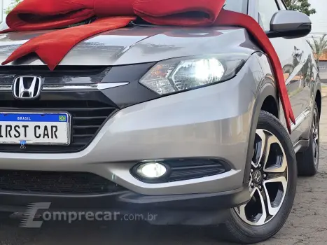 HR-V 1.8 16V FLEX EXL 4P AUTOMÁTICO