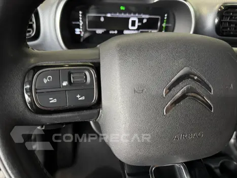 C4 CACTUS 1.6 VTI 120 FLEX FEEL PACK EAT6