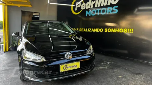 Golf 1.4 16V 4P FLEX TSI HIGHLINE AUTOMÁTICO