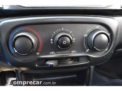 Fiat STRADA - 1.4 FIRE ENDURANCE CS MANUAL 2 portas
