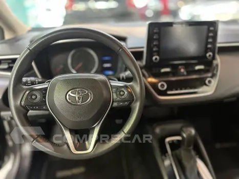 COROLLA 2.0 VVT-IE FLEX XEI DIRECT SHIFT