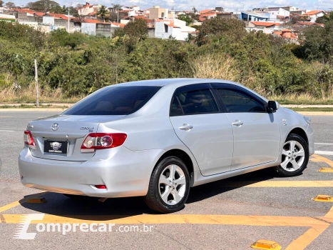 Corolla Sedan 1.8 Dual VVT-i GLI (aut) (flex)