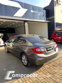 CIVIC 1.8 LXL 16V