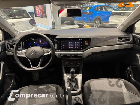 Polo Hatch 1.0 4P 170 TSI COMFORTLINE AUTOMÁTICO