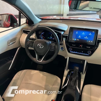 Corolla Cross XRX 1.8 16V Aut.(Híbrido)