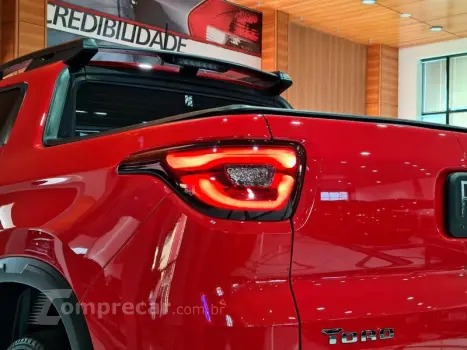 TORO FREEDOM 1.3 T270 4X2 FLEX AUT