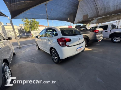 C3 1.6 Tendance 16V