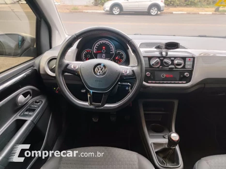 up! cross 1.0 TSI Total Flex 12V 5p