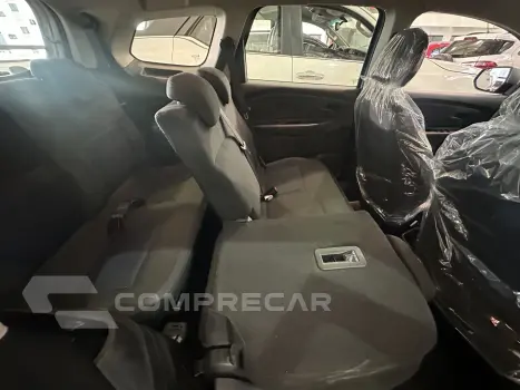 SPIN 1.8 LT 8V FLEX 4P AUTOMÁTICO