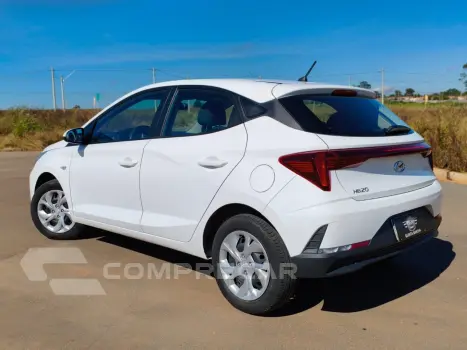 HB20  1.0 12V FLEX SENSE MANUAL