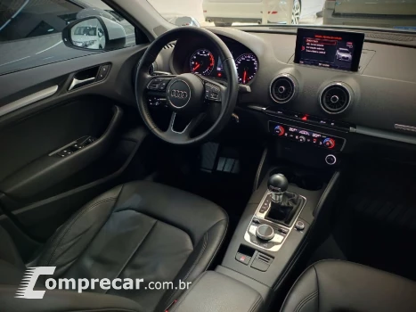 A3 1.4 TFSI GASOLINA SPORTBACK PRESTIGE PLUS S-TRONIC