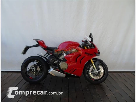 PANIGALE V4 S