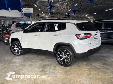 COMPASS 1.3 T270 TURBO FLEX LONGITUDE AT6