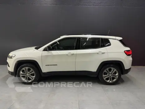 COMPASS 1.3 T270 TURBO FLEX LONGITUDE AT6