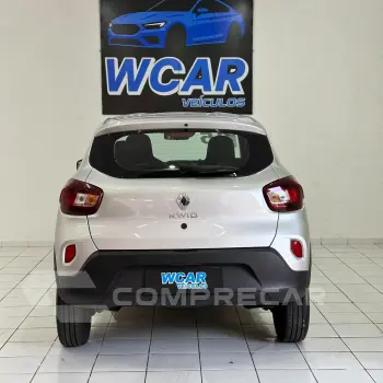 Kwid KWID Intense 1.0 Flex 12V 5p Mec.