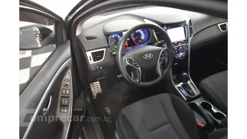 I30 - 1.6 MPFI 16V 4P AUTOMÁTICO