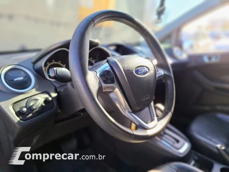 FIESTA 1.6 Titanium Hatch 16V