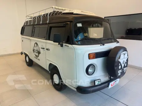 KOMBI 1.6 STD 8V GASOLINA 3P MANUAL