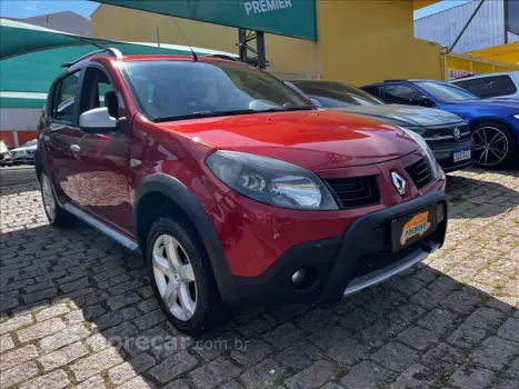 SANDERO 1.6 Stepway 16V